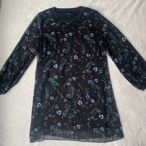 Floral Women’s Swing dress